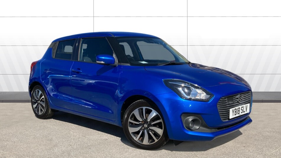 Suzuki Swift 1.0 Boosterjet SHVS SZ5 5dr Petrol Hatchback